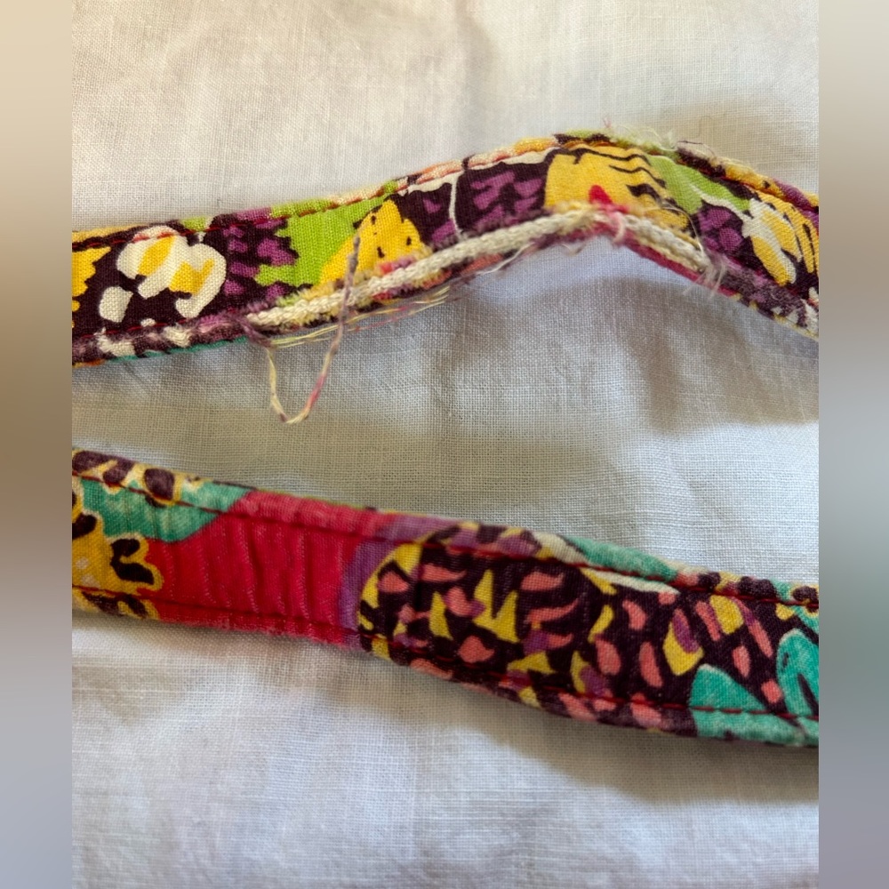 Vera Bradley Shoulder Bag - Picture 6 of 6